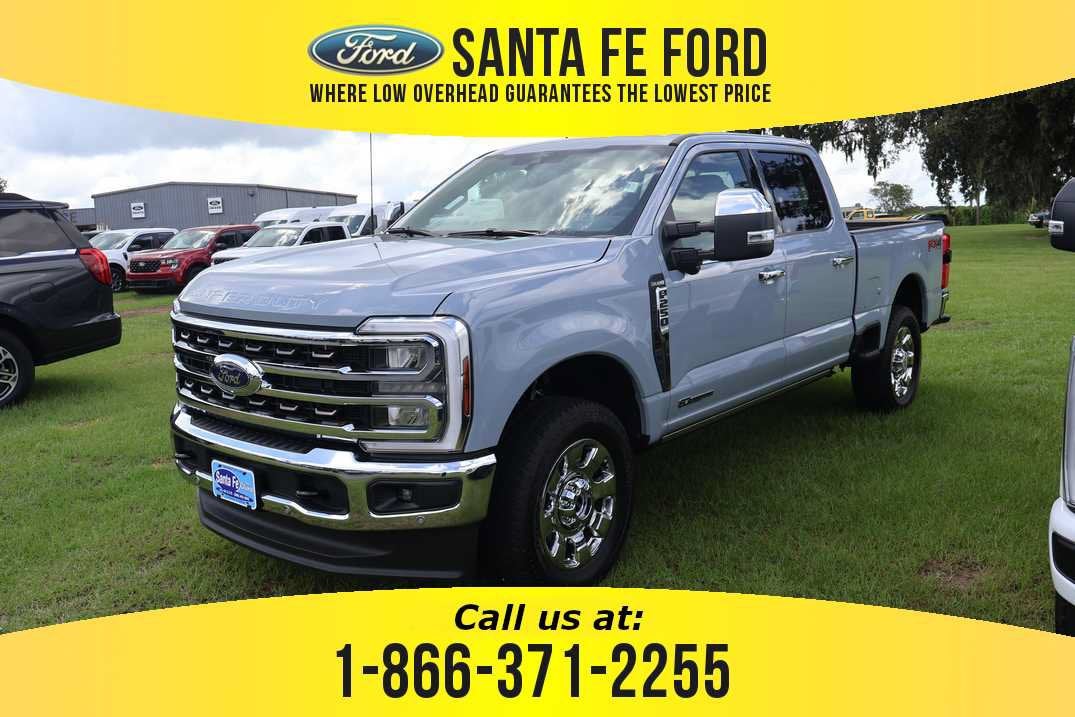 2026 Ford Super Duty F-250 SRW King Ranch