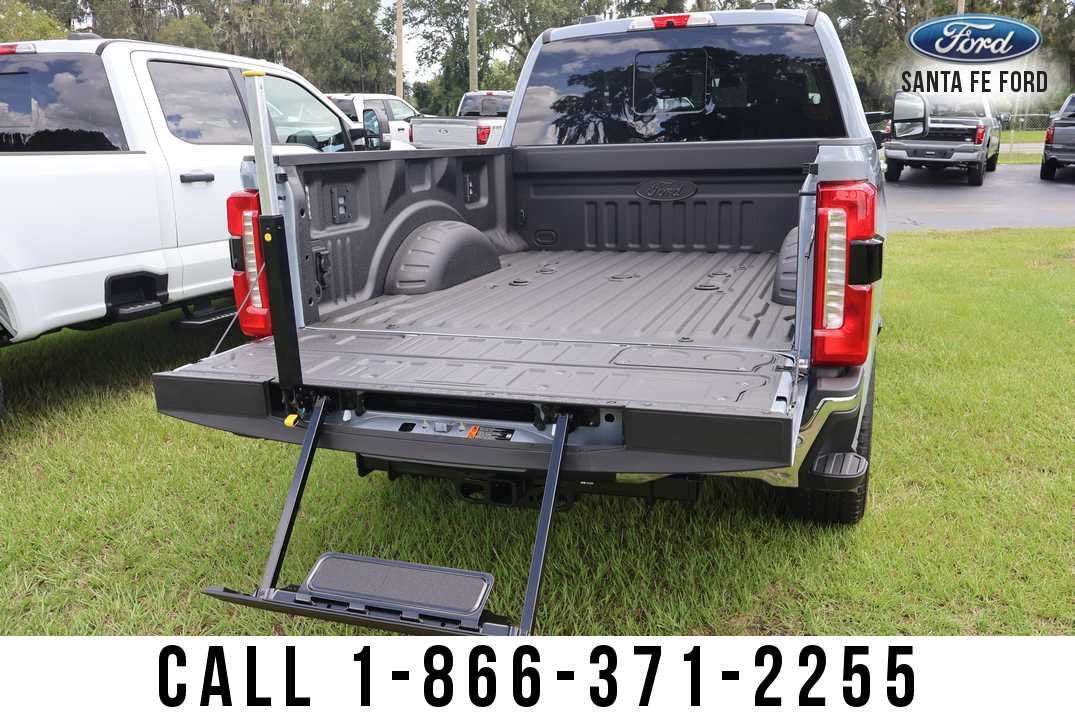 2026 Ford Super Duty F-250 SRW King Ranch