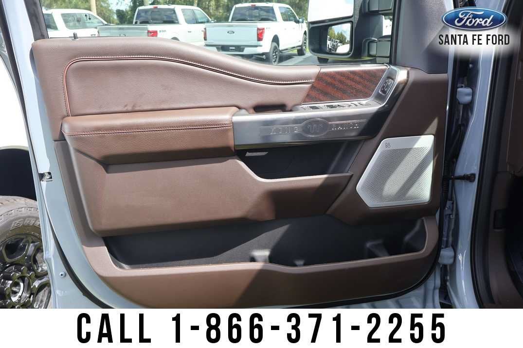 2026 Ford Super Duty F-250 SRW King Ranch