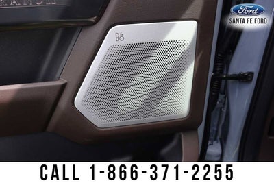2026 Ford Super Duty F-250 SRW King Ranch