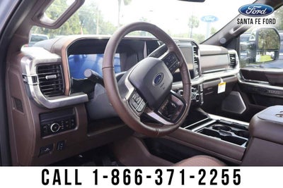 2026 Ford Super Duty F-250 SRW King Ranch