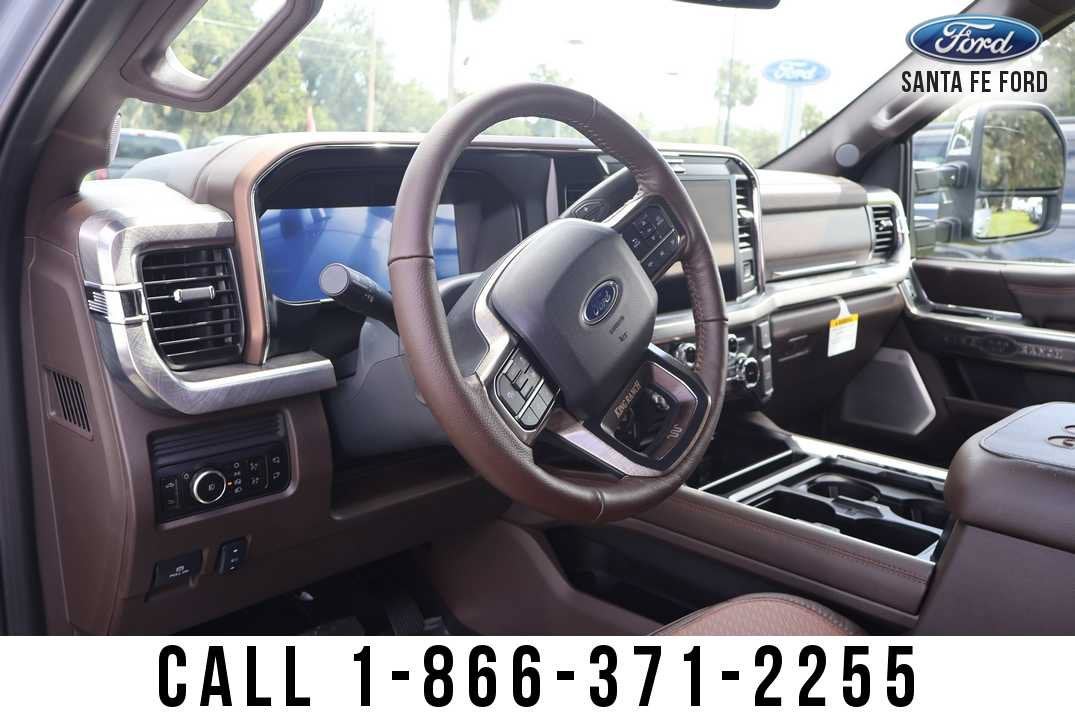 2026 Ford Super Duty F-250 SRW King Ranch