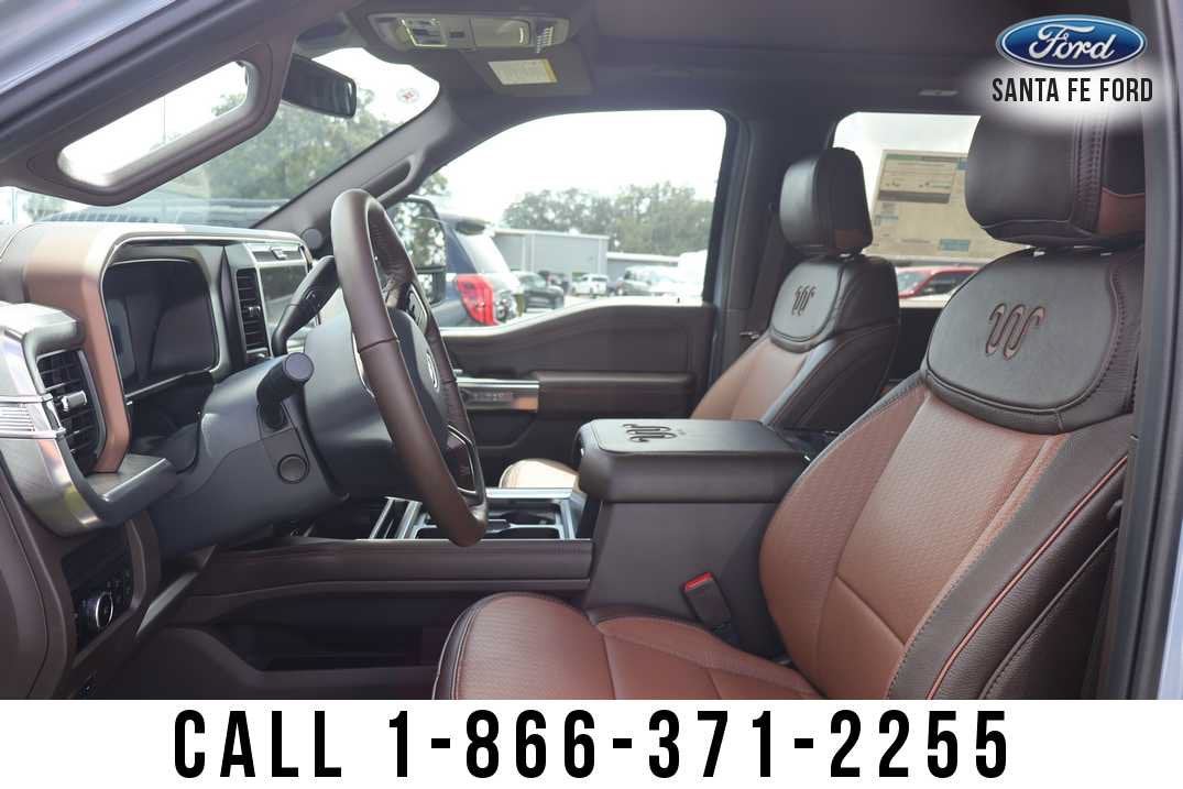 2026 Ford Super Duty F-250 SRW King Ranch
