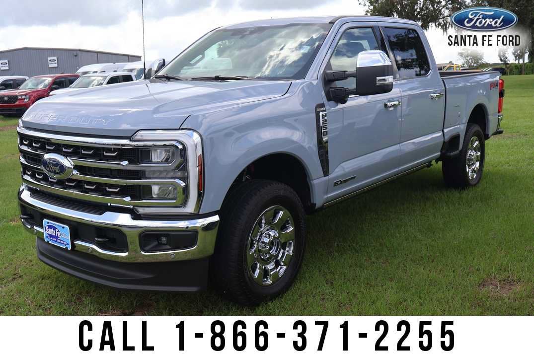2026 Ford Super Duty F-250 SRW King Ranch