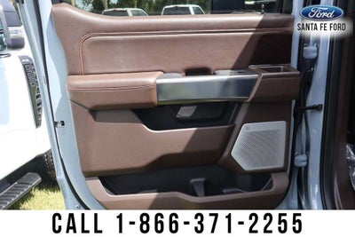 2026 Ford Super Duty F-250 SRW King Ranch