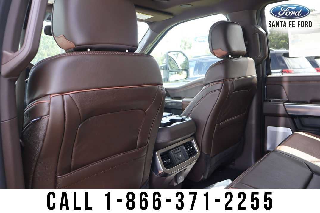 2026 Ford Super Duty F-250 SRW King Ranch