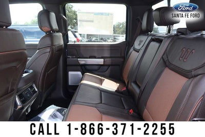 2026 Ford Super Duty F-250 SRW King Ranch