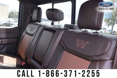 2026 Ford Super Duty F-250 SRW King Ranch
