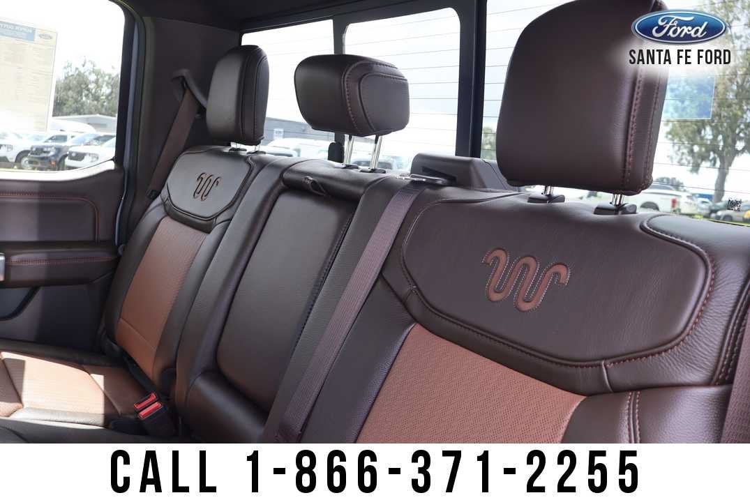2026 Ford Super Duty F-250 SRW King Ranch