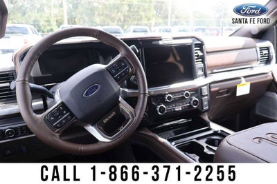 2026 Ford Super Duty F-250 SRW King Ranch