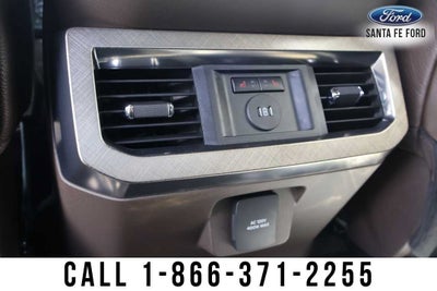 2026 Ford Super Duty F-250 SRW King Ranch