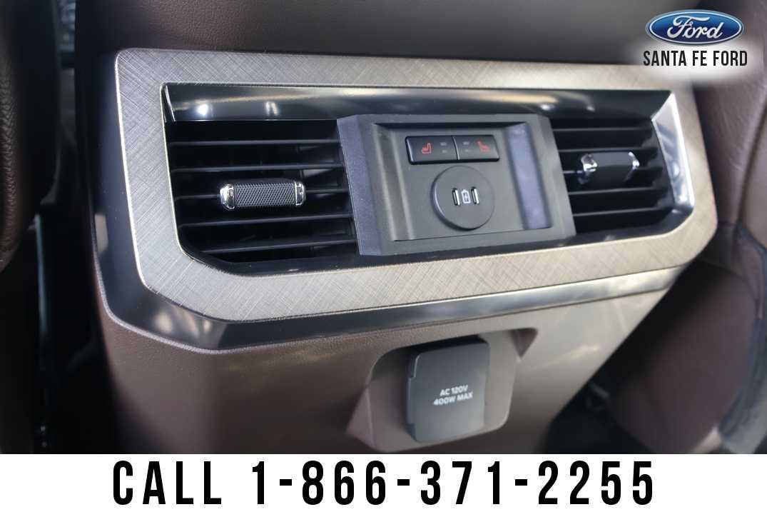 2026 Ford Super Duty F-250 SRW King Ranch