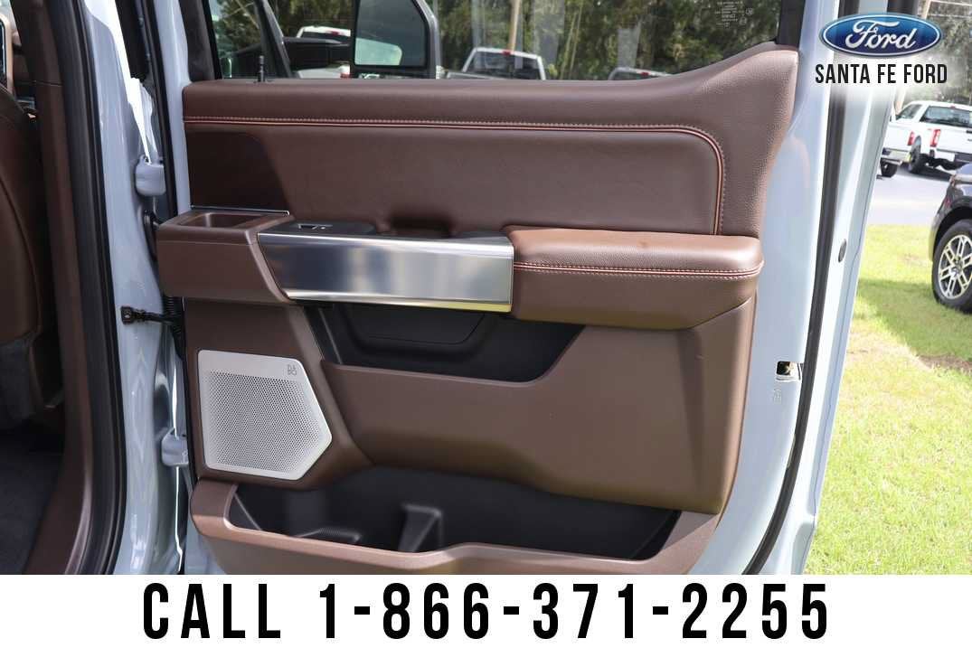 2026 Ford Super Duty F-250 SRW King Ranch