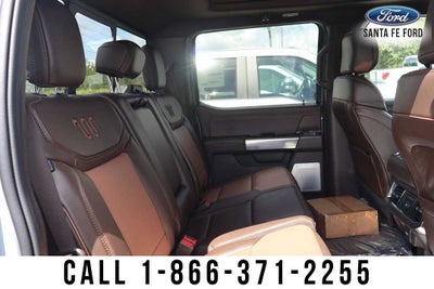 2026 Ford Super Duty F-250 SRW King Ranch