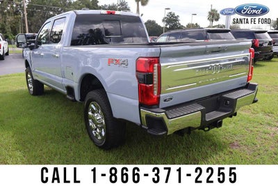 2026 Ford Super Duty F-250 SRW King Ranch