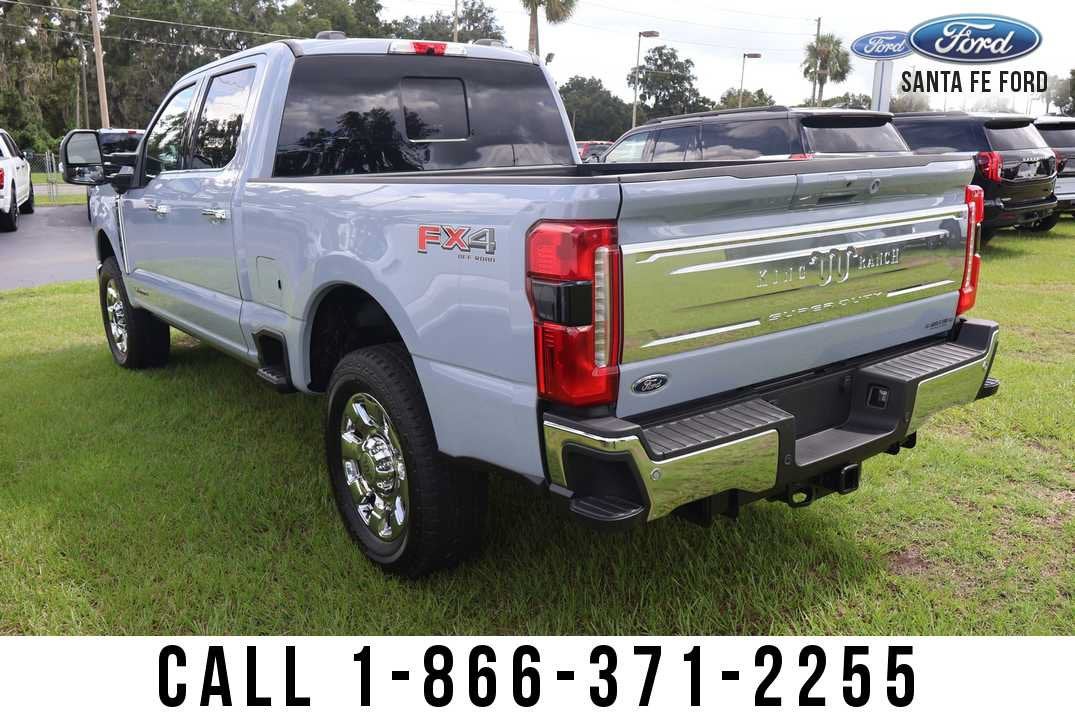 2026 Ford Super Duty F-250 SRW King Ranch