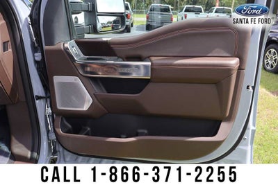 2026 Ford Super Duty F-250 SRW King Ranch