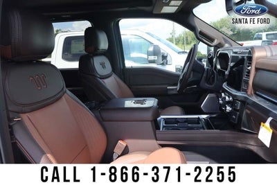 2026 Ford Super Duty F-250 SRW King Ranch