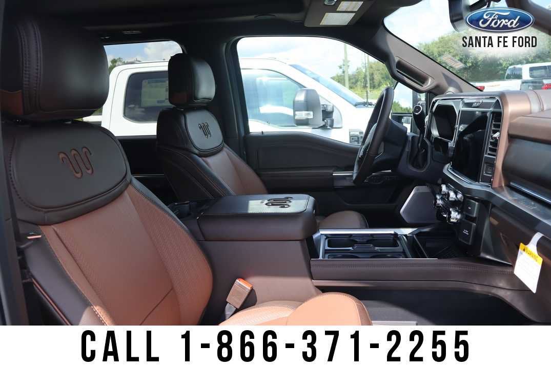 2026 Ford Super Duty F-250 SRW King Ranch
