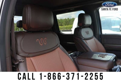 2026 Ford Super Duty F-250 SRW King Ranch