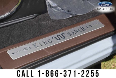 2026 Ford Super Duty F-250 SRW King Ranch