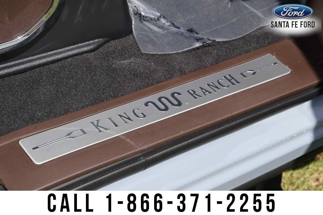 2026 Ford Super Duty F-250 SRW King Ranch