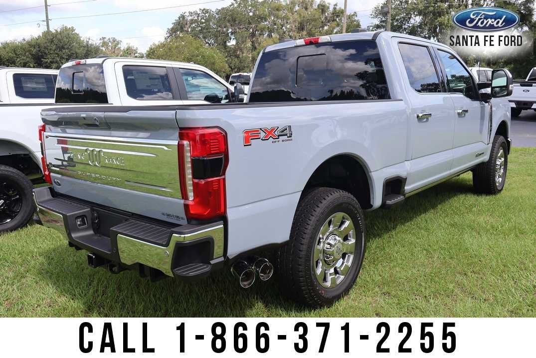 2026 Ford Super Duty F-250 SRW King Ranch
