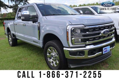 2026 Ford Super Duty F-250 SRW King Ranch