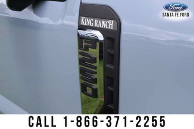 2026 Ford Super Duty F-250 SRW King Ranch