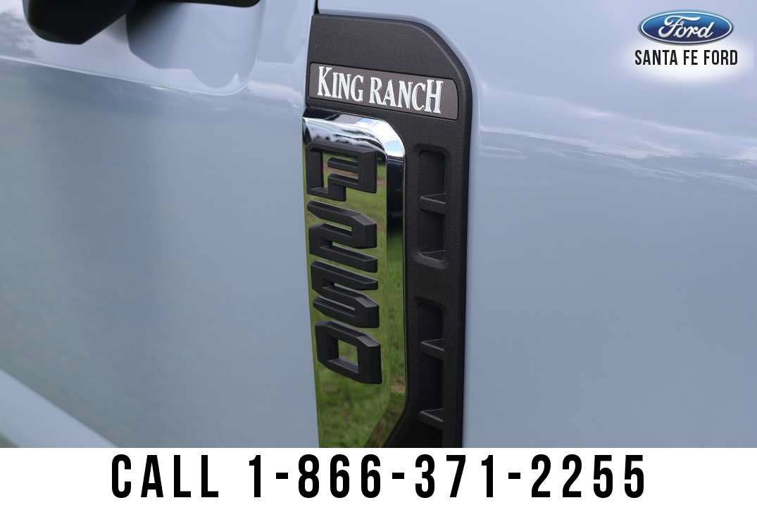 2026 Ford Super Duty F-250 SRW King Ranch