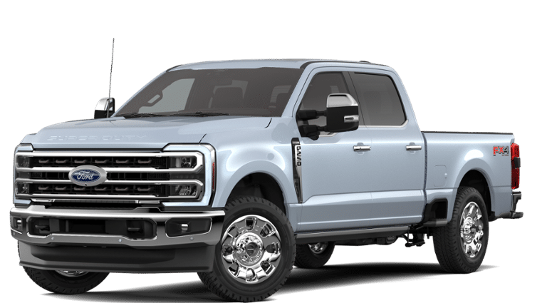2026 Ford Super Duty F-250 SRW F-250® King Ranch®