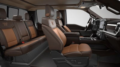 2026 Ford Super Duty F-250 SRW F-250® King Ranch®