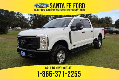 2026 Ford Super Duty F-250 SRW XL