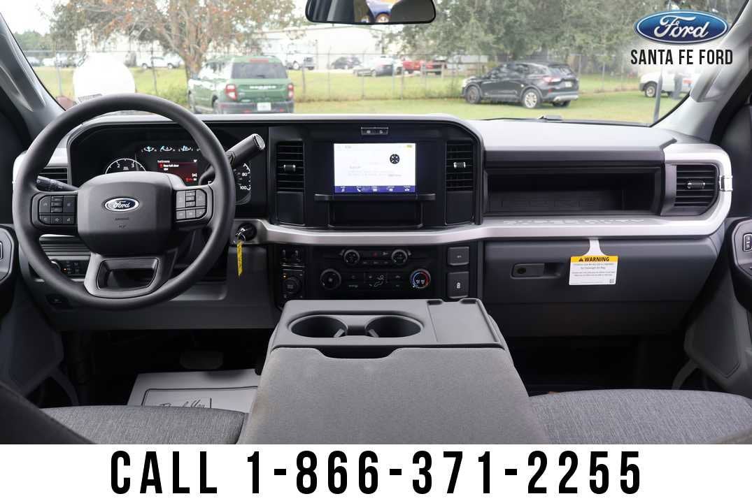 2026 Ford Super Duty F-250 SRW XL