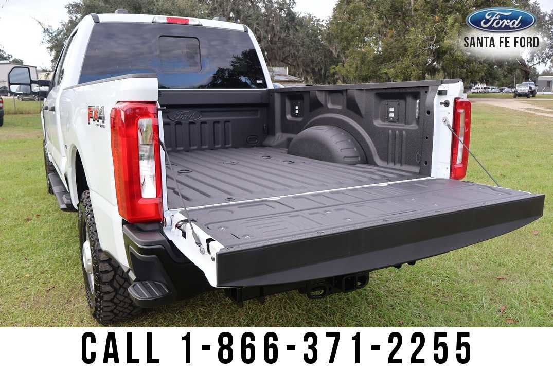2026 Ford Super Duty F-250 SRW XL
