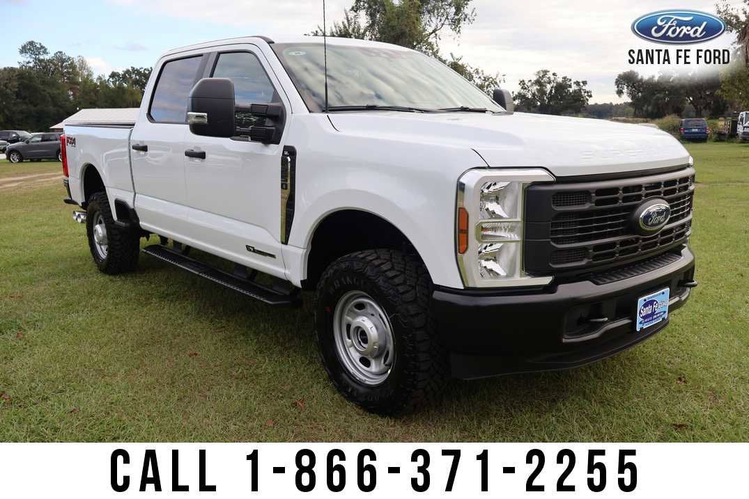 2026 Ford Super Duty F-250 SRW XL