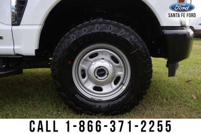 2026 Ford Super Duty F-250 SRW XL