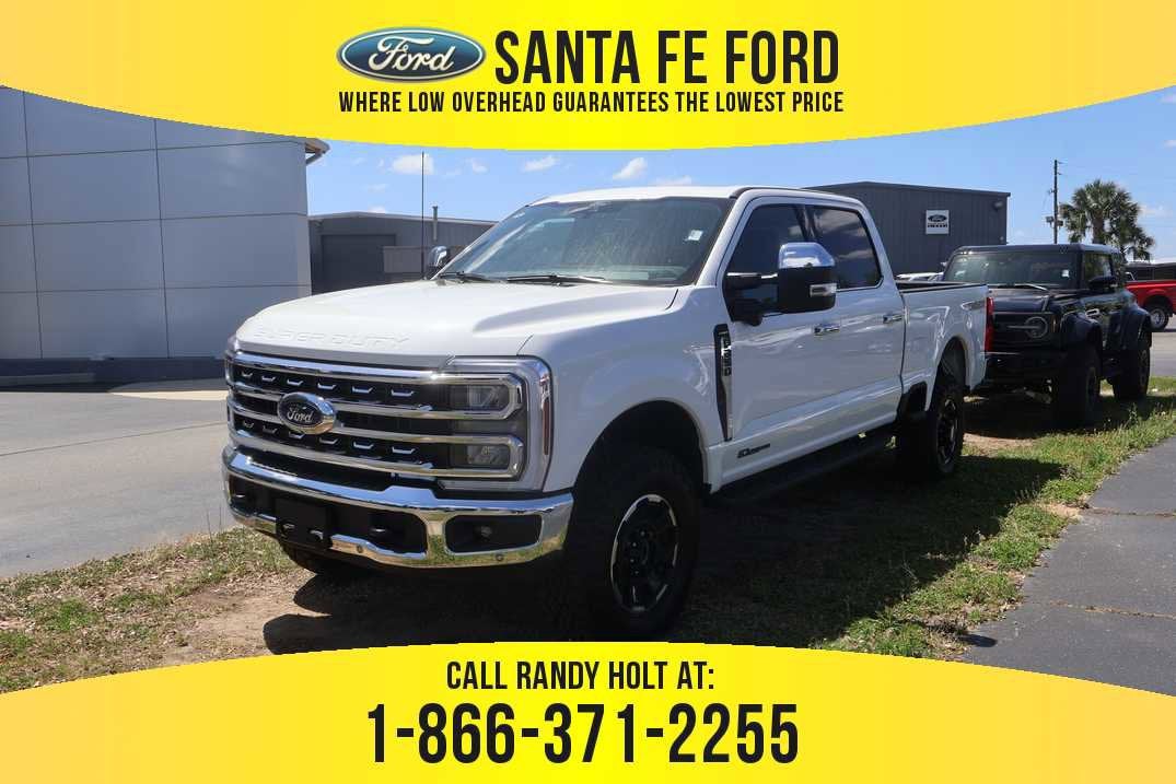 2026 Ford Super Duty F-250 SRW LARIAT