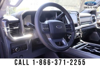 2026 Ford Super Duty F-250 SRW LARIAT