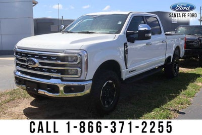 2026 Ford Super Duty F-250 SRW LARIAT