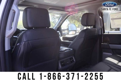 2026 Ford Super Duty F-250 SRW LARIAT