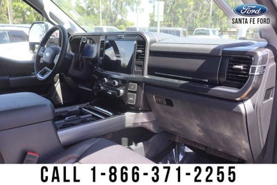 2026 Ford Super Duty F-250 SRW LARIAT