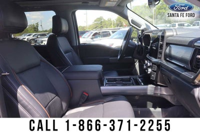 2026 Ford Super Duty F-250 SRW LARIAT