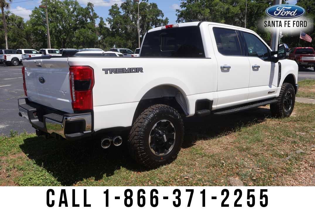 2026 Ford Super Duty F-250 SRW LARIAT