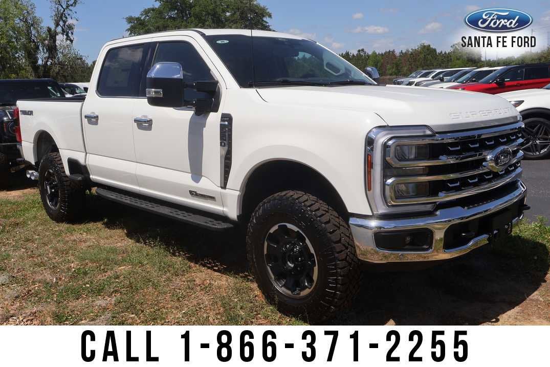 2026 Ford Super Duty F-250 SRW LARIAT