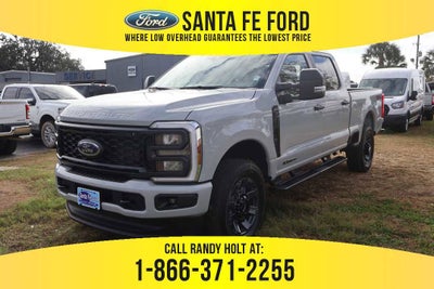 2026 Ford Super Duty F-250 SRW XL