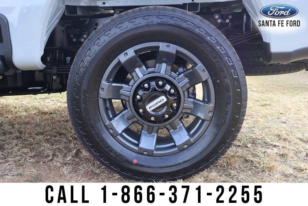 2026 Ford Super Duty F-250 SRW XL