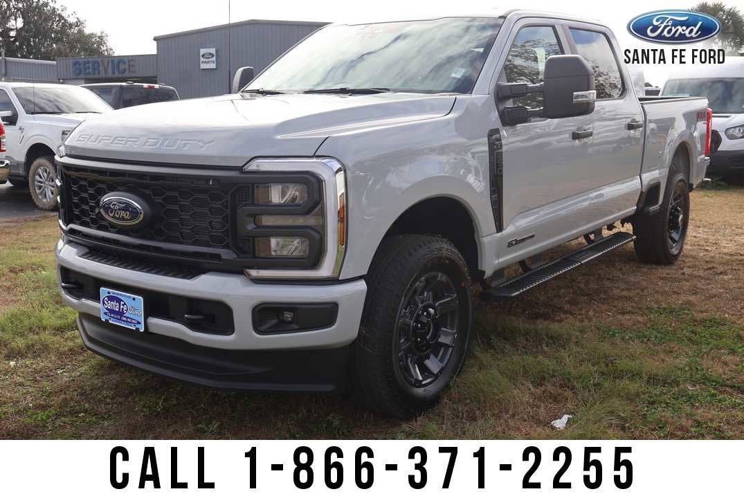 2026 Ford Super Duty F-250 SRW XL