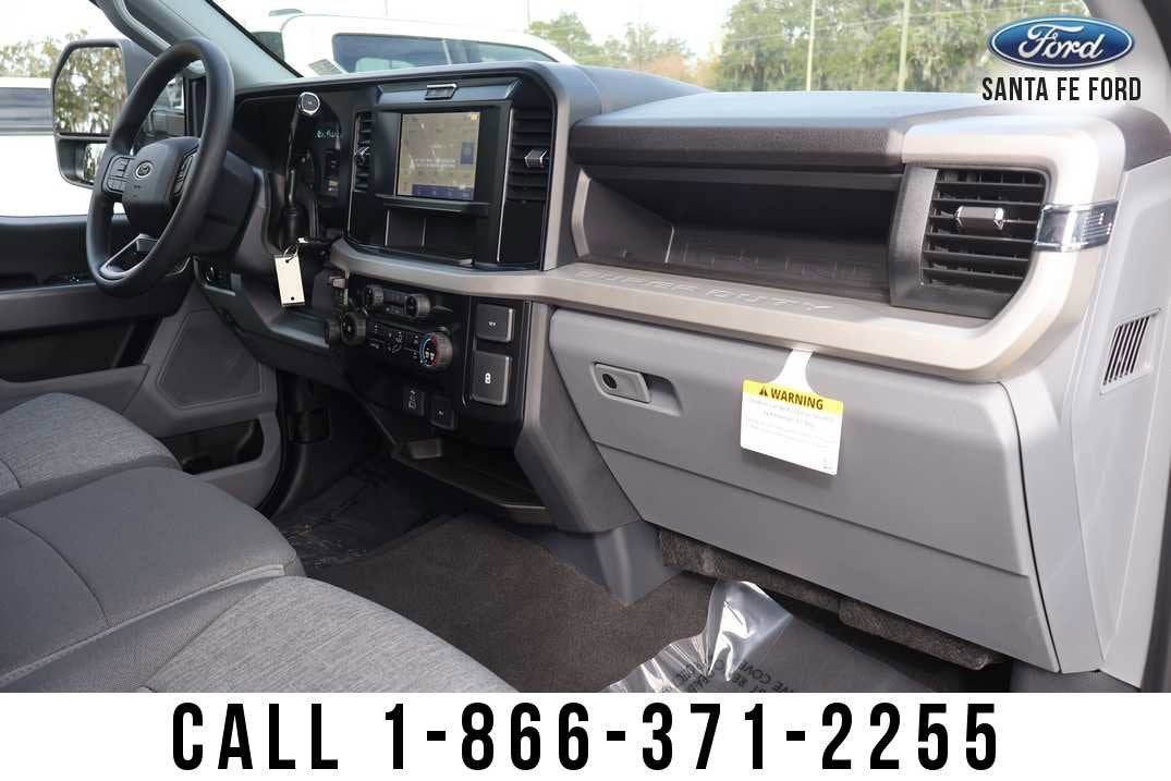 2026 Ford Super Duty F-250 SRW XL