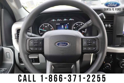 2026 Ford Super Duty F-250 SRW XL